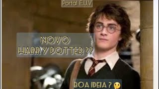 Nova Série de Harry Potter e novidades da HBO