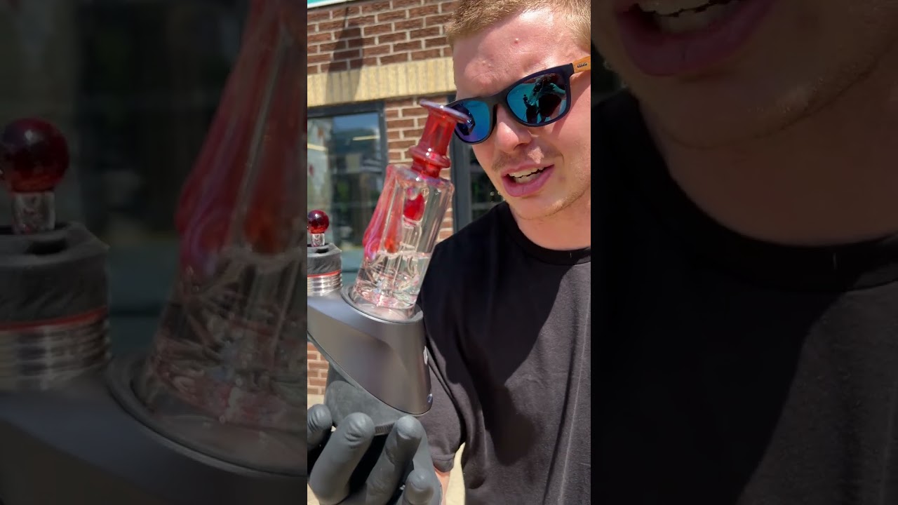 Uzzi Glass looking BEAUTIFUL in the sunshine! 