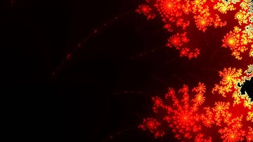 mandelbrot animation 2