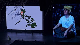 2024 BAEKHYUN Lonsdaleite in Manila 240413 | Fan project video + photo time + Closing ment