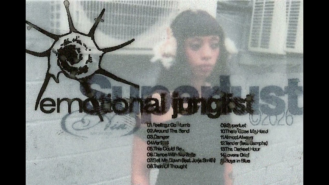 Ver Nia Archives - Superlust (Audio Video) no YouTube Ver Nia Archives - Superlust (Audio Video) no YouTube