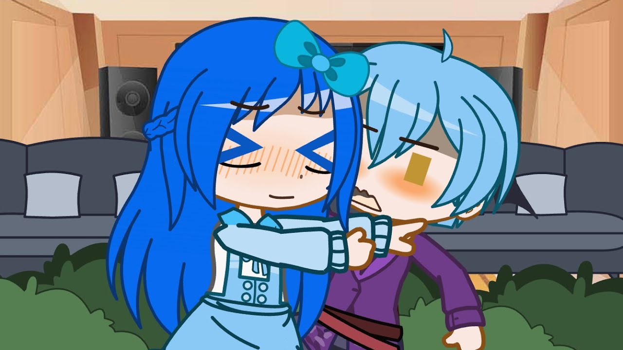 GLITTER FORCE DOKI DOKI REACT/ lra x Rachel YouTube