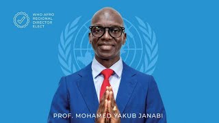 IFAHAMU HISTORIA YA PROF. MOHAMED YAKUB JANABI MPAKA KUTOBOA WHO (SHIRIKA LA AFYA DUNIANI)