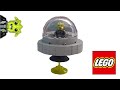 LEGO UFO Custom Build