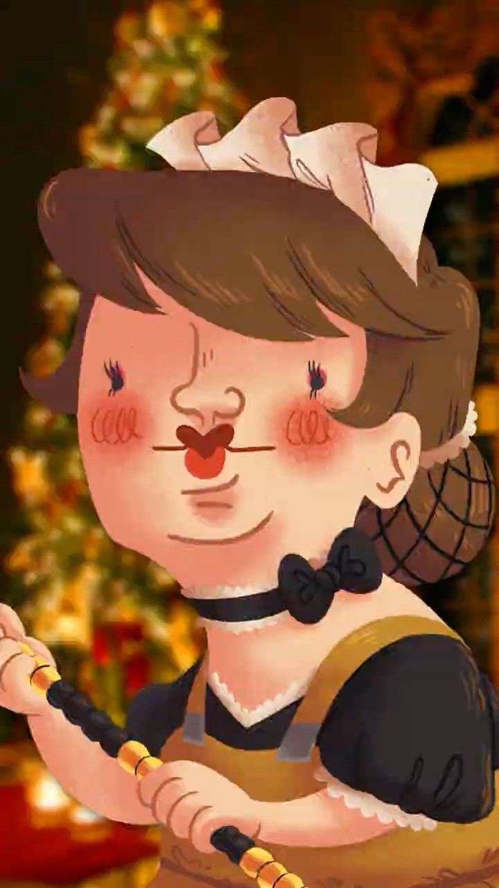 Rendez-moi mon chocolat de Noël !!! ?