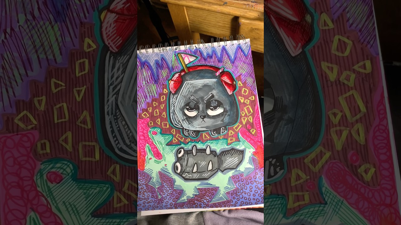 Coloring Coal and Pebbles!|DANDYS WORLD| 