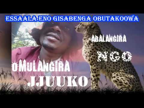 Essaala eno gisabenga obutakoowa Omulangira Jjuuko Munabuddu