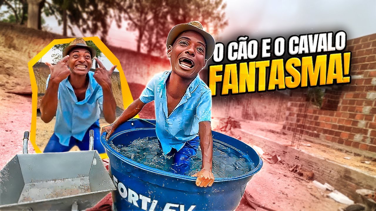 Muito ENGRAÇADO! BETO TIZIU CONTA SOBRE A BOTIJA E ZÉ BAIANO! 😂😂 | BETO TIZIU