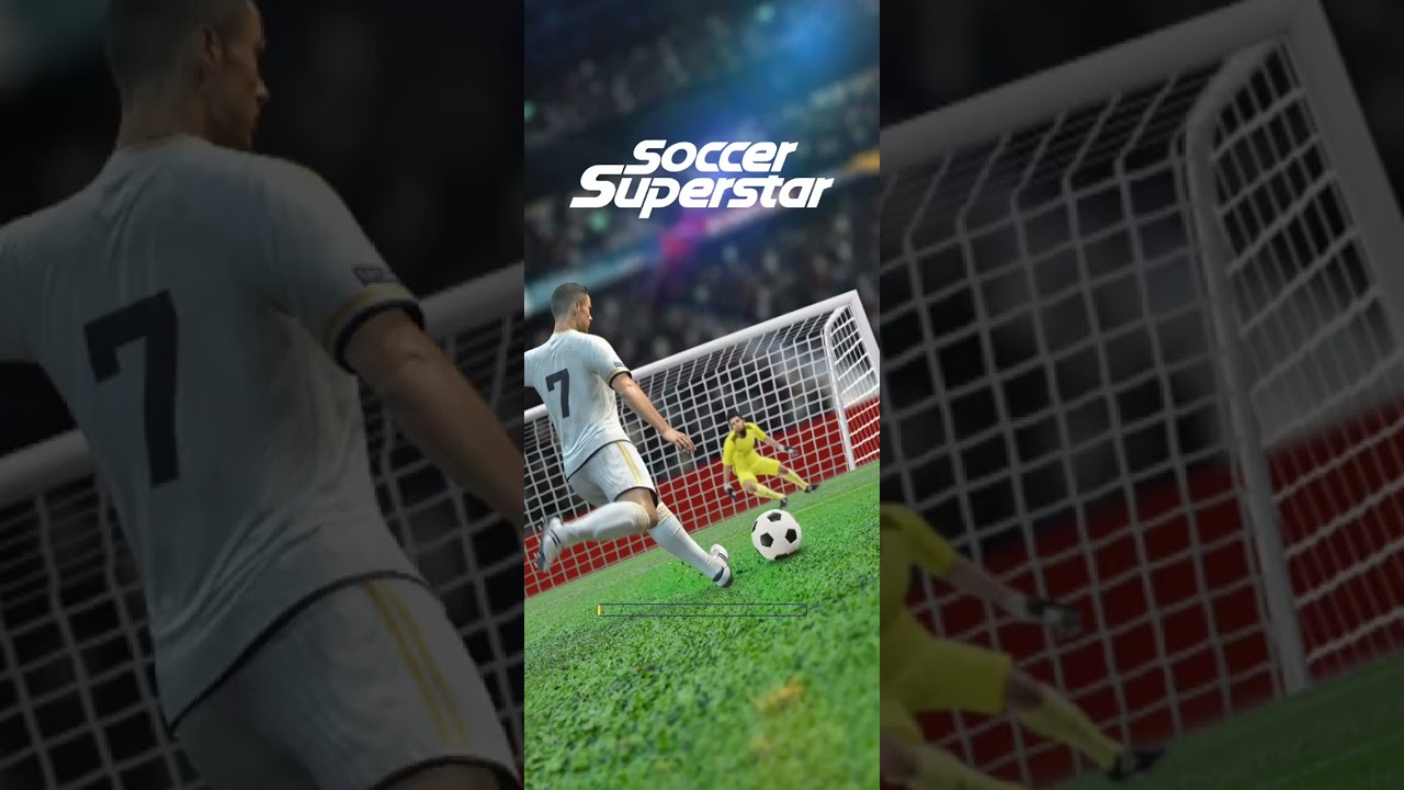 Football long video ⚽