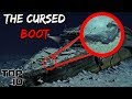 Top 10 Scary Objects From The Titanic