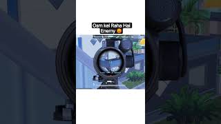 OSM kel Raha hai Enemy 😡 #viral #shorts #pubgmobile