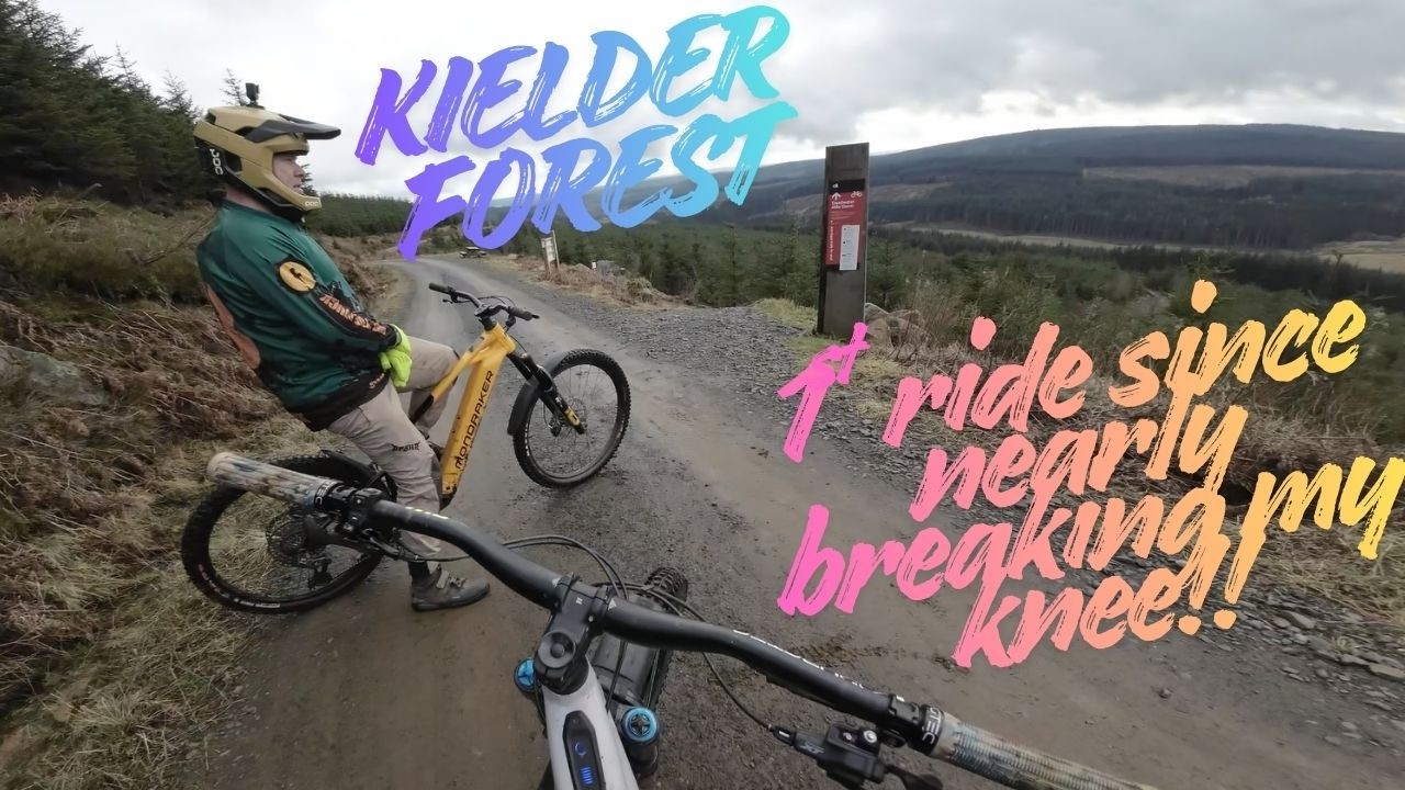 Снова в лесу Килдер