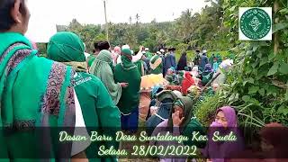 Pemakaman Anggota Hizbullah Nw  Dansan Baru Suntalangu