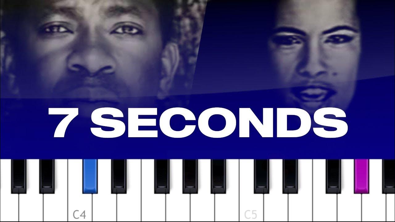 7 seconds feat neneh. 7 seconds feat neneh