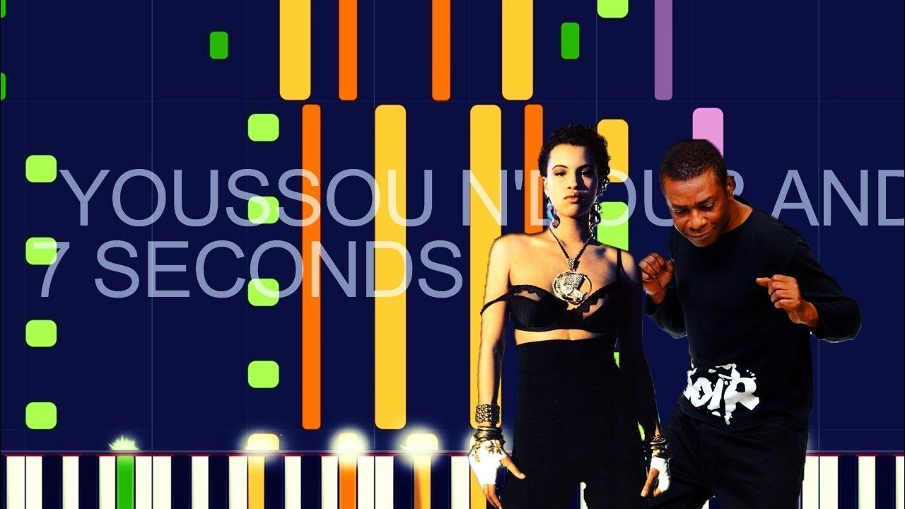 7 second neneh cherry youssou