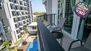 Mantra Beach Condominium 1bedroom - M251 | Rayong, Thailand | Hotel Review 🌟