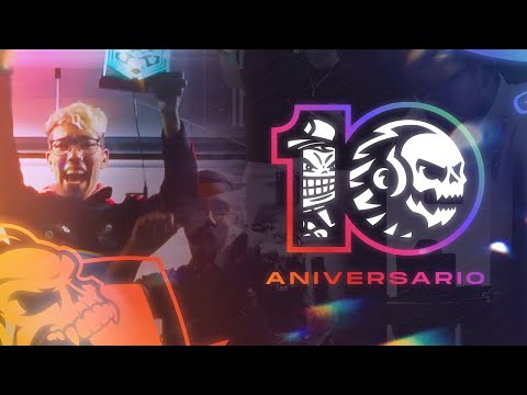 🔥 ¡10 AÑOS DE ESTA PASIÓN! | ANIVERSARIO DE FURIOUS GAMING