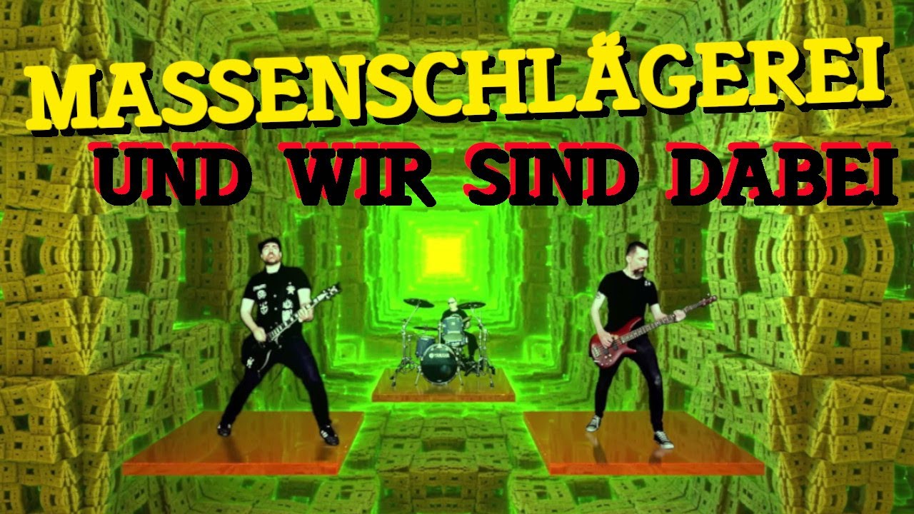 EXAT - Der Capt´n schlägt zurück (Offizielles Lyrik-Video) 