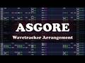 Asgore [Wavetracker] - Undertale
