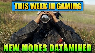 BFV New Modes Datamined - This Week In Gaming | FPS News