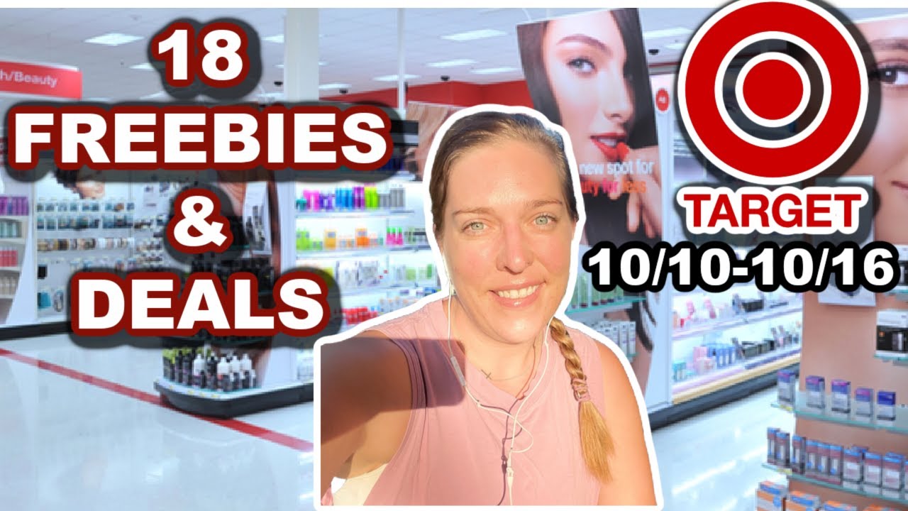 Target Couponing This Week 10/1010/16 Target Deal Days 2021 Target
