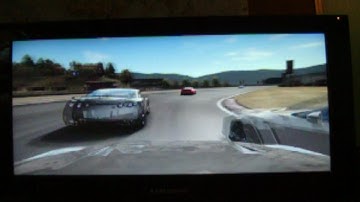 Need For Speed: Shift Cool Overtake (2009)