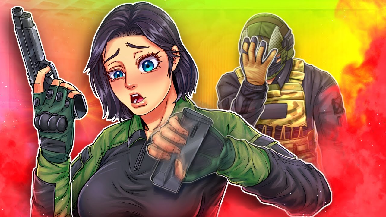 Teaching Her Extraction Shooters Was a Bad Idea