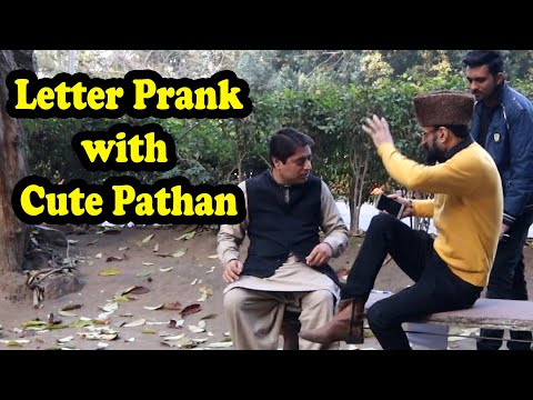 letter-prank-with-cute-pathan-|-allama-pranks-|-totla-reporter-|-india-|-pakistan