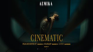 AEMIKA VDO Portrait || Cinematic | FX30 + SONY 20 G