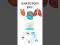 What Is BMR? 🔥 The Science Behind Your Metabolism #Shorts