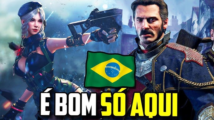 5 JOGOS DE TIRO EM MUNDO ABERTO INCRÍVEIS QUE FORAM INJUSTIÇADOS! 