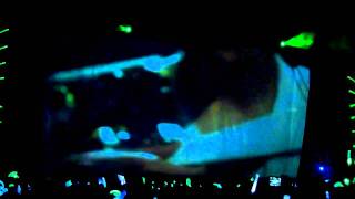 [fancam]20110218 Beast welcome back to beast air line opening
