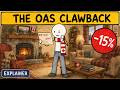 The OAS Clawback Explained — And How to Avoid It (2026)