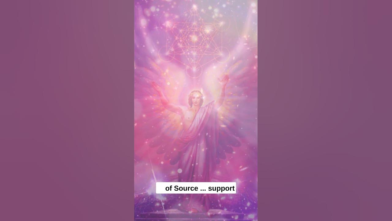 A Message from Archangel Metatron for you! 🙏💖🌟