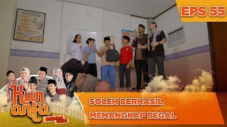 Download Lagu Soleh Berhasil Menangkap Begal - Kun Anta Mendadak Santri MP3 Download Lagu Soleh Berhasil Menangkap Begal - Kun Anta Mendadak Santri MP3