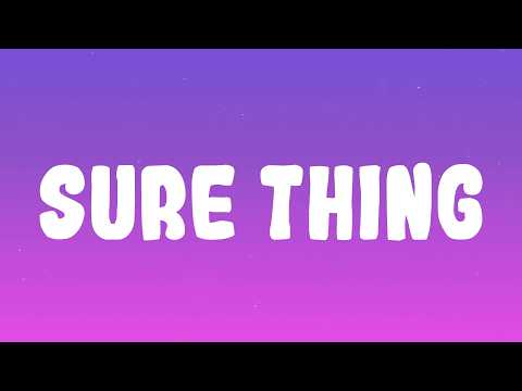 Miguel - Sure Thing