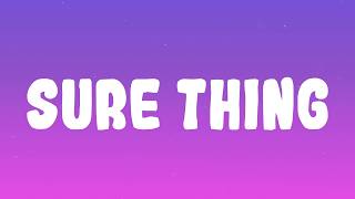 Miguel - Sure Thing