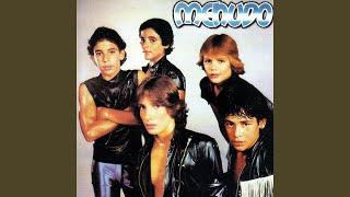 Video thumbnail of "Menudo - Claridad"