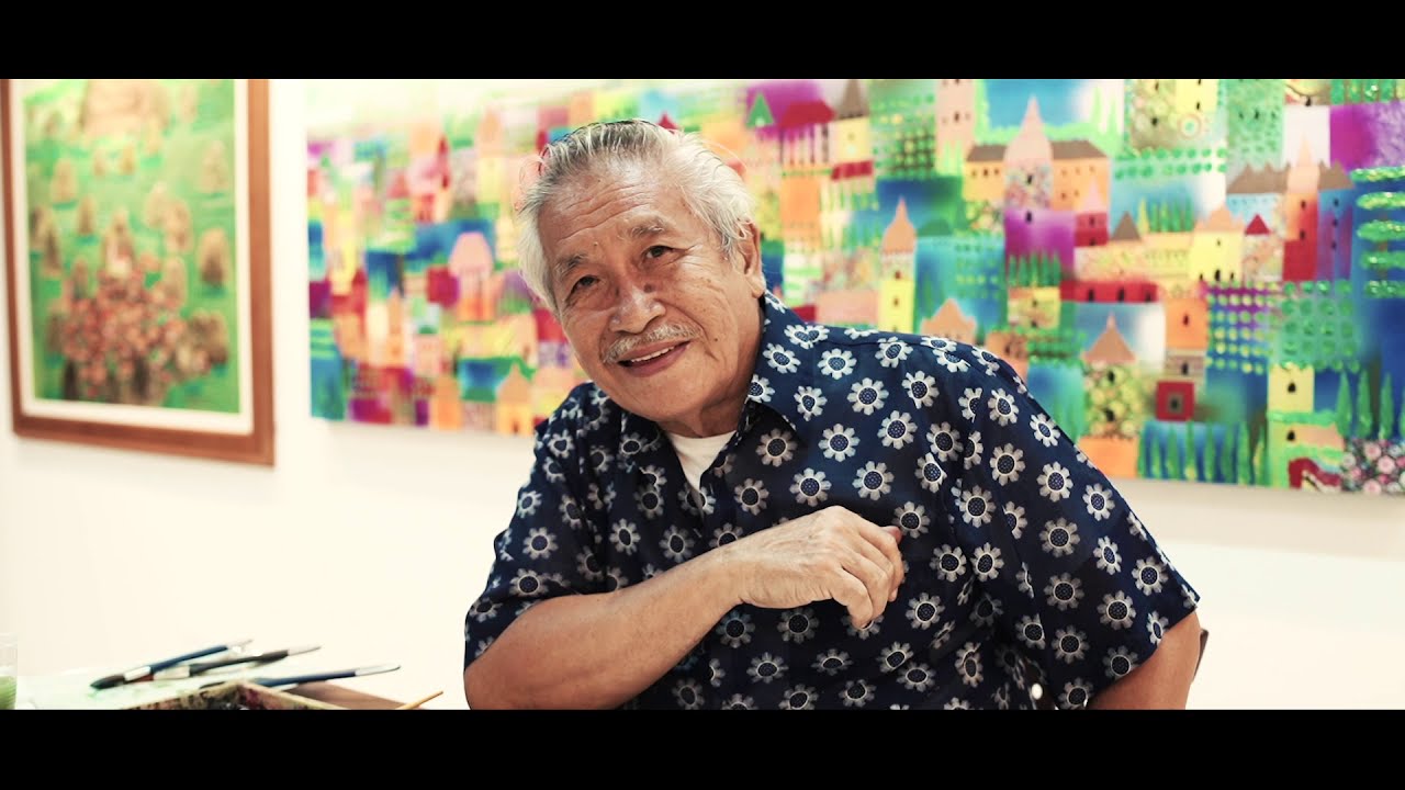 Philippine Realty TV Season 18: Art Circle, Manuel Baldemor