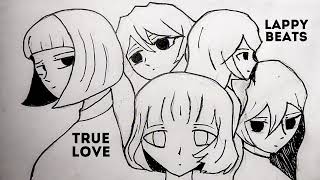 True Love Beat - Lappy Beats