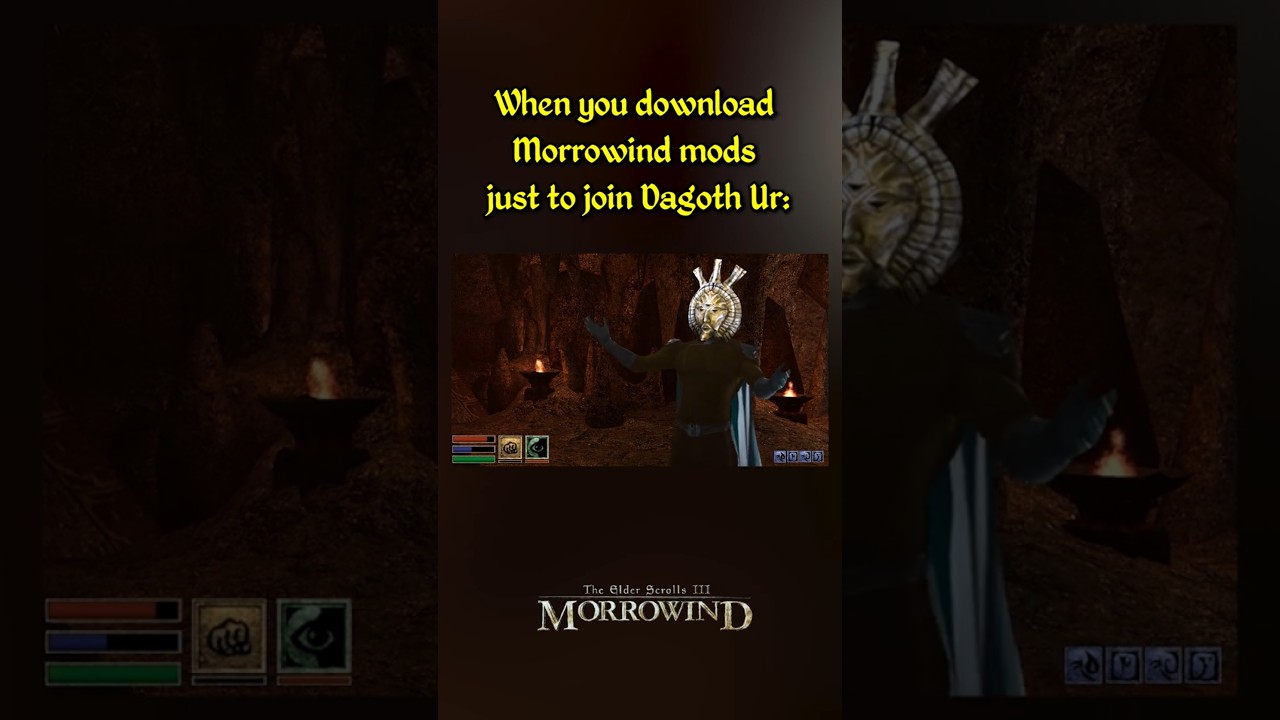 Morrowind - Relatable and Funny pt39