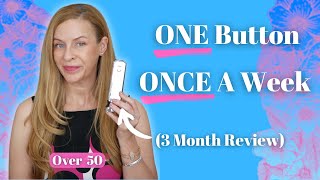 Firmer, Younger Skin Using Just Once A Week? Currentbody Rf Review