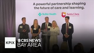 Santa Clara University, Sutter Health partner to create new medical school