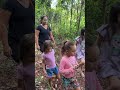trilha na mata o Nathan com os amigos #autismo #sindromedetourrette