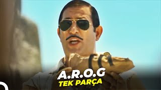 A.R.O.G | Cem Yılmaz Türk Filmi Full İzle