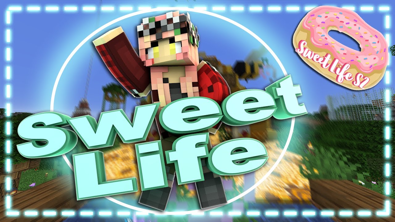 Decorate My Egg! - Sweet Life SMP - Episode 18