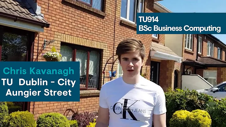 Business Computing at TU Dublin