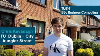 Business Computing at TU Dublin