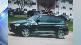 Oshkosh Police provide photos of suspect vehicle in alleged hit-and-run of pedestrian