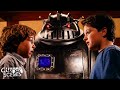 A Giant Robot Attacks Zathura A Space Adventure 2005 